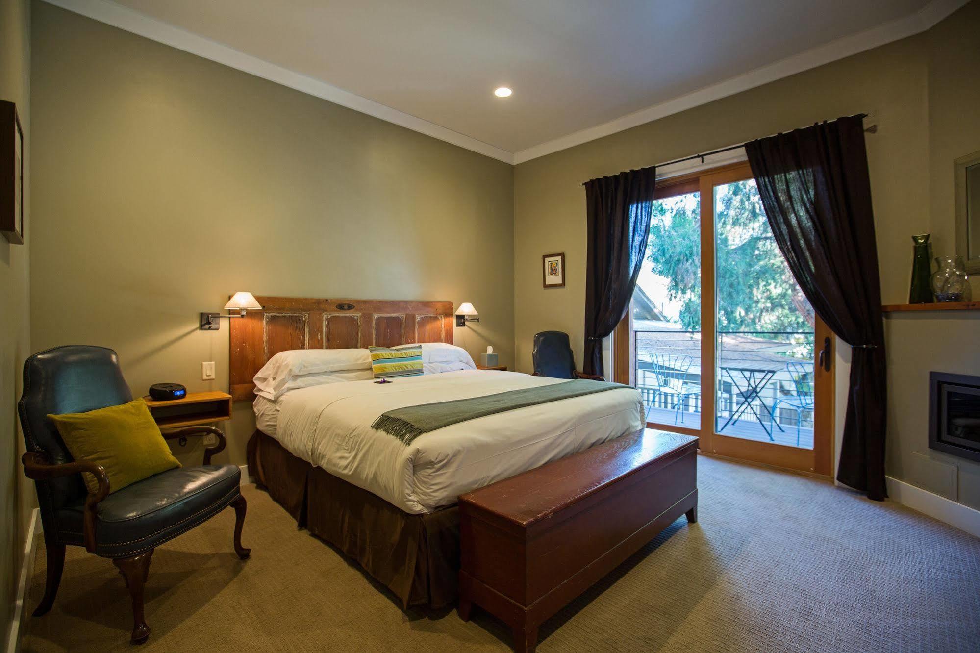 Hanford House Inn Sutter Creek Exterior foto